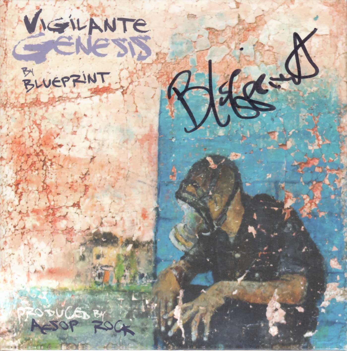 Vigilante Genesis